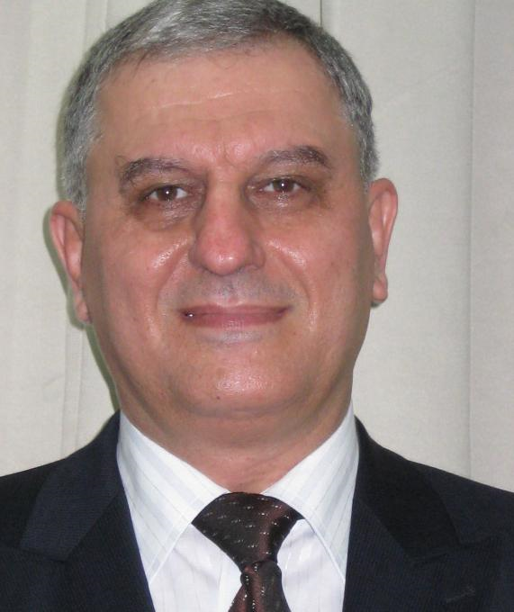 Prof. Dr. Jamal Ahmad Dargham