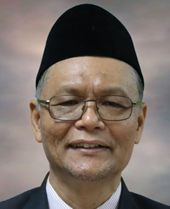 Prof. Dr. Sazali Yaacob 